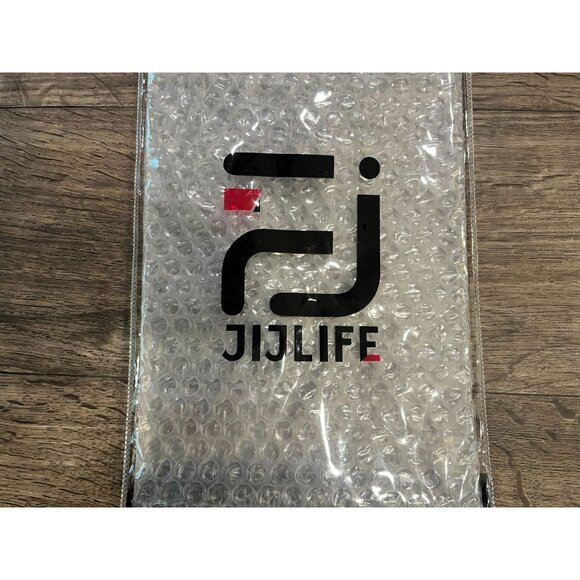 JIJLife Wine Bottle Protector Sleeve Set Of 5  Reusable Leak-Proof Bubble Wrap - Picture 3 of 11
